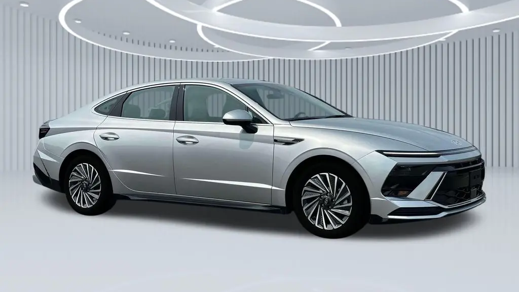 2025 Hyundai SONATA Hybrid Limited