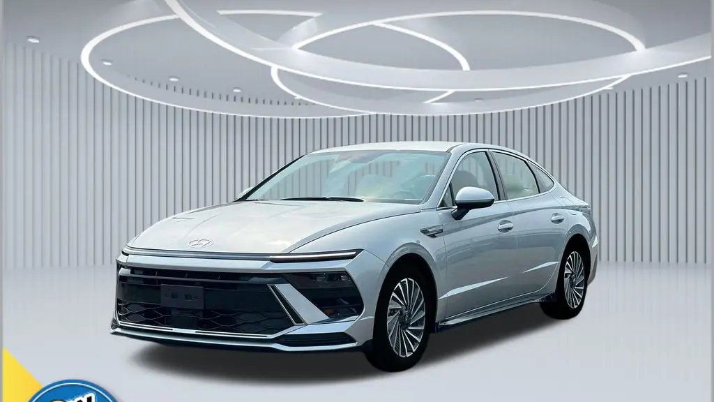 Preowned 2025 Hyundai SONATA Hybrid Limited for Sale