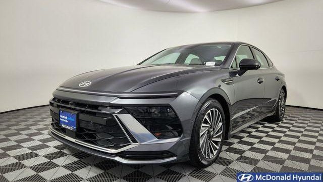 Preowned 2025 Hyundai SONATA Hybrid Limited for Sale