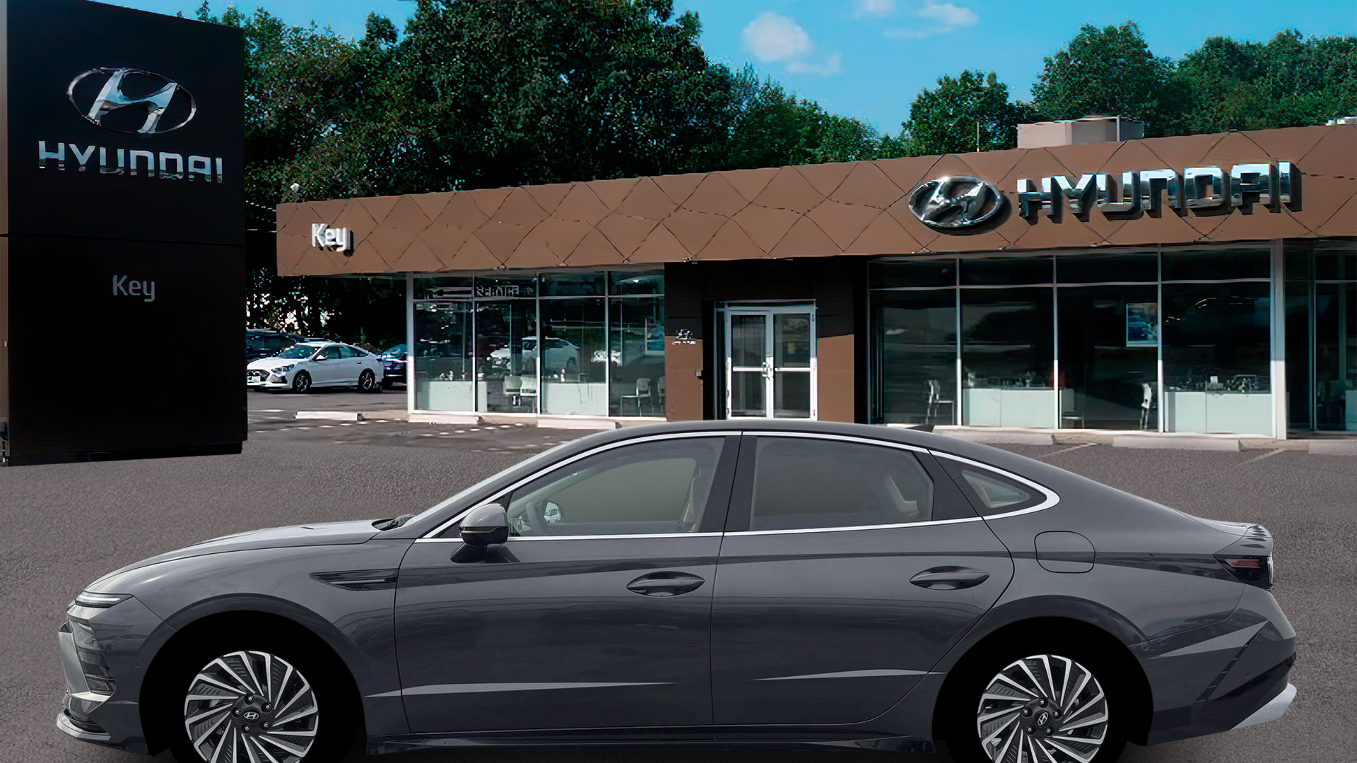 2026 Hyundai SONATA Hybrid Limited