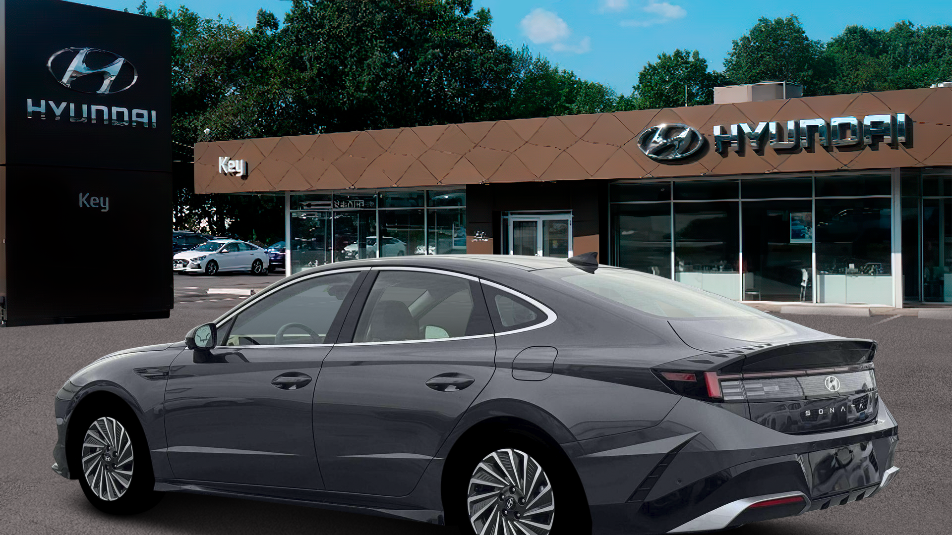2026 Hyundai SONATA Hybrid Limited