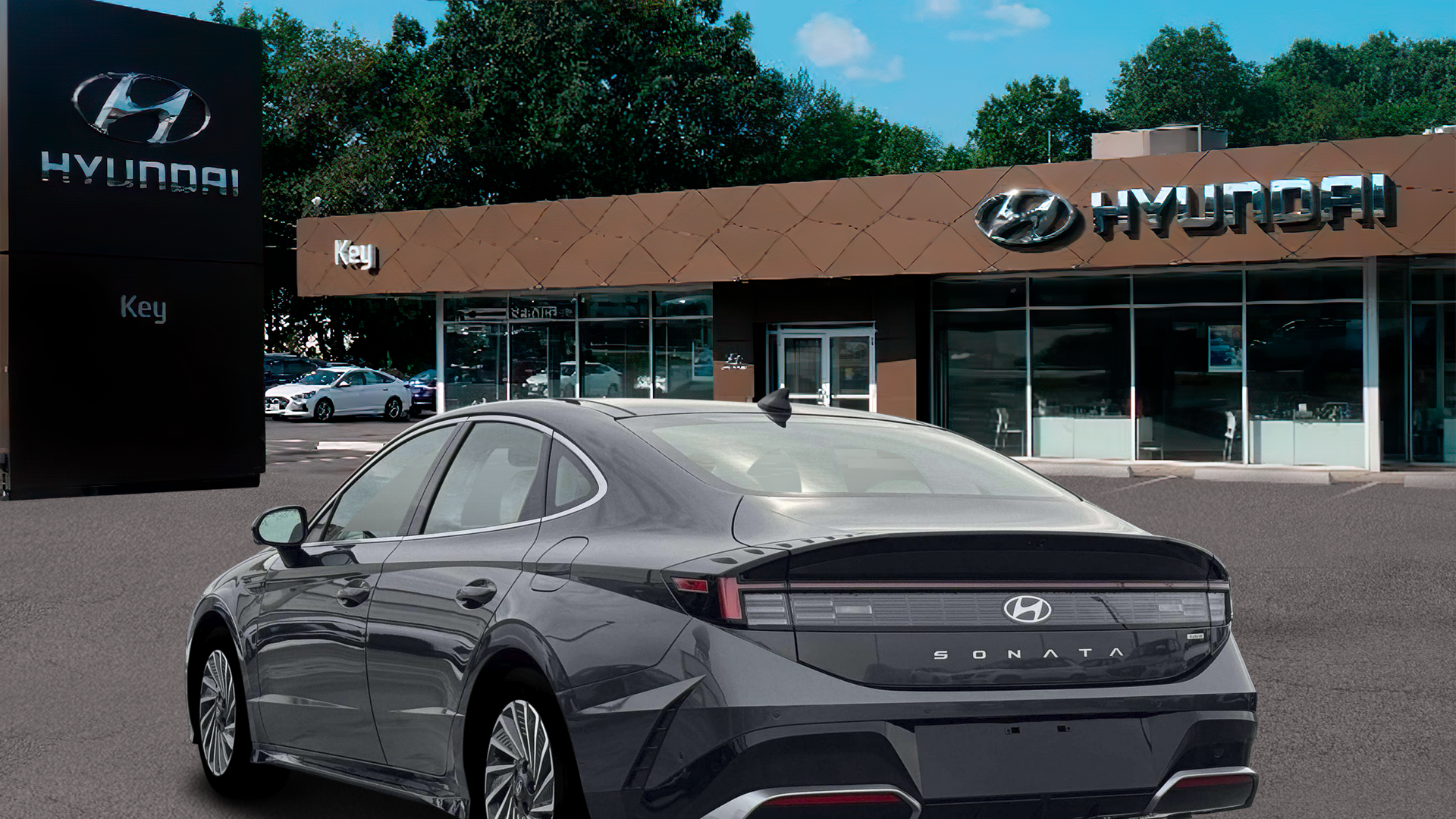 2026 Hyundai SONATA Hybrid Limited
