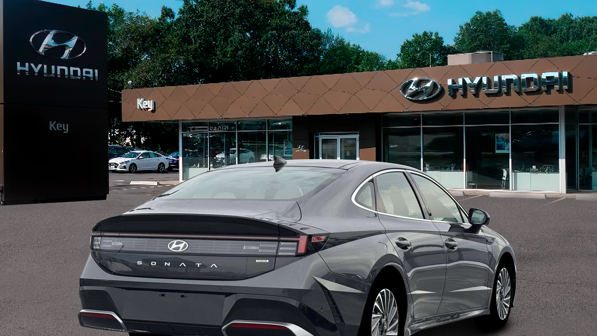 2026 Hyundai SONATA Hybrid Limited