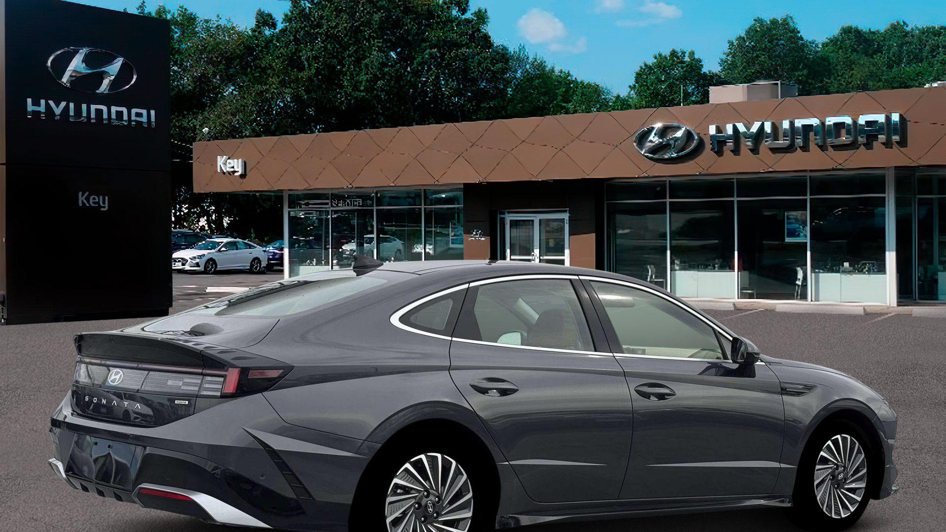 2026 Hyundai SONATA Hybrid Limited