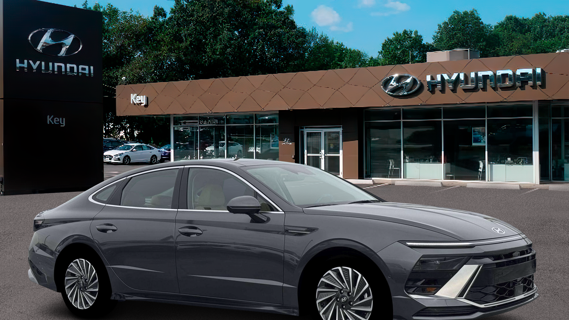 2026 Hyundai SONATA Hybrid Limited