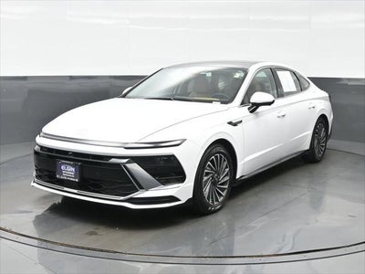 2026 Hyundai Sonata Hybrid Limited 4DR Sedan