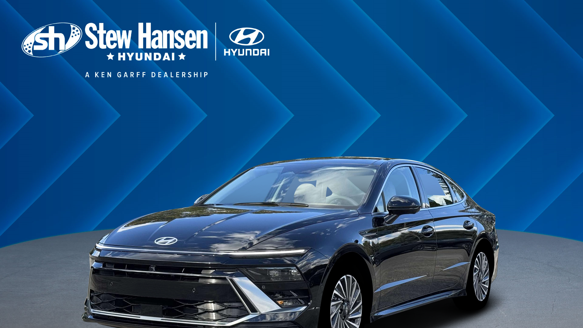 Preowned 2026 Hyundai SONATA Hybrid Limited for Sale