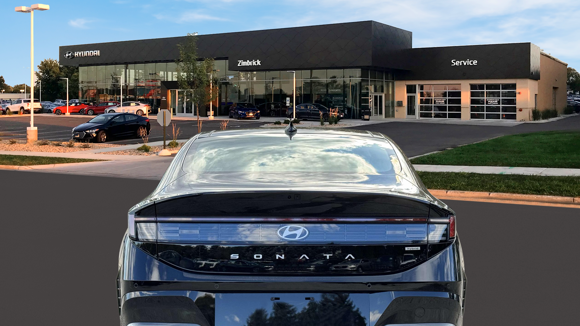 2026 Hyundai SONATA Hybrid Limited