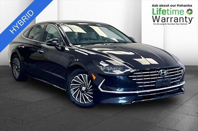 2023 Hyundai Sonata