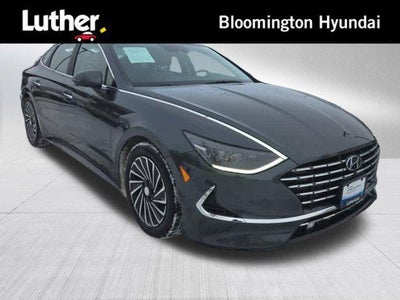 2023 Hyundai Sonata Hybrid Limited 4DR Sedan