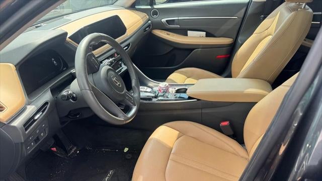2023 Hyundai SONATA Hybrid Limited