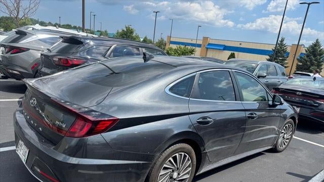 2023 Hyundai SONATA Hybrid Limited