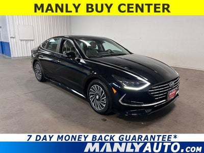 2023 Hyundai Sonata Hybrid Limited 4DR Sedan