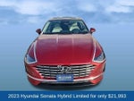 2023 SONATA Hybrid Thumbnail 2