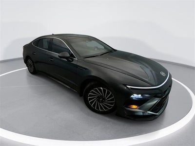 2024 Hyundai Sonata Hybrid Limited 4DR Sedan