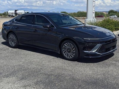 2024 Hyundai Sonata Hybrid Limited 4DR Sedan