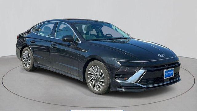 Preowned 2024 Hyundai SONATA Hybrid Limited for Sale
