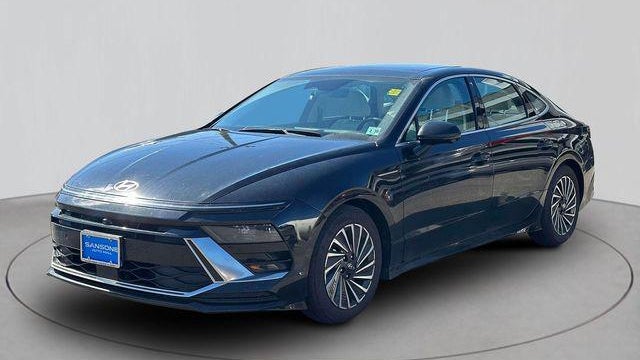 2024 Hyundai SONATA Hybrid Limited
