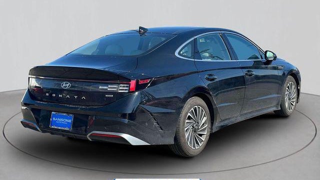 2024 Hyundai SONATA Hybrid Limited