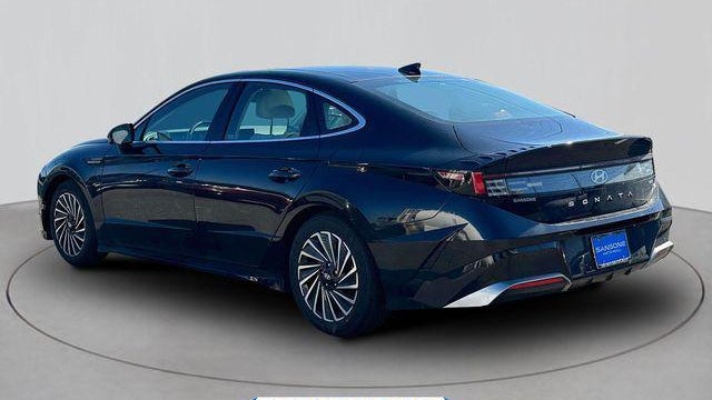 2024 Hyundai SONATA Hybrid Limited