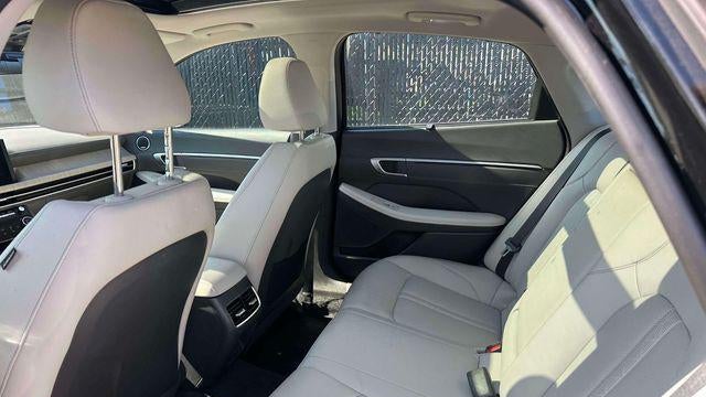 2024 Hyundai SONATA Hybrid Limited