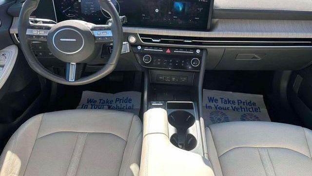 2024 Hyundai SONATA Hybrid Limited