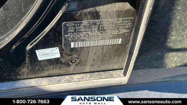 2024 Hyundai SONATA Hybrid Limited