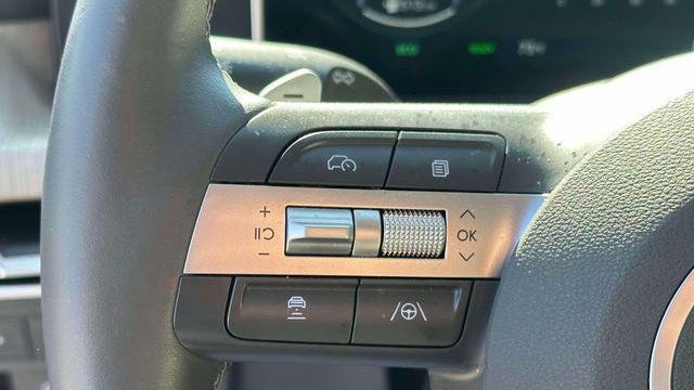 2024 Hyundai SONATA Hybrid Limited