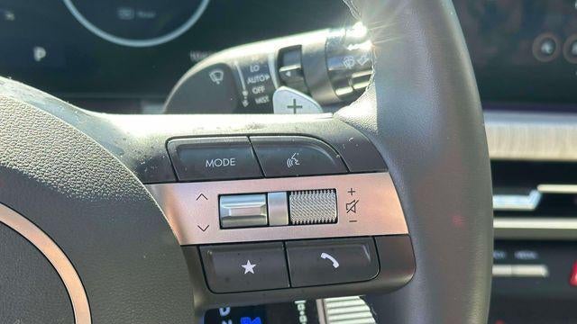 2024 Hyundai SONATA Hybrid Limited