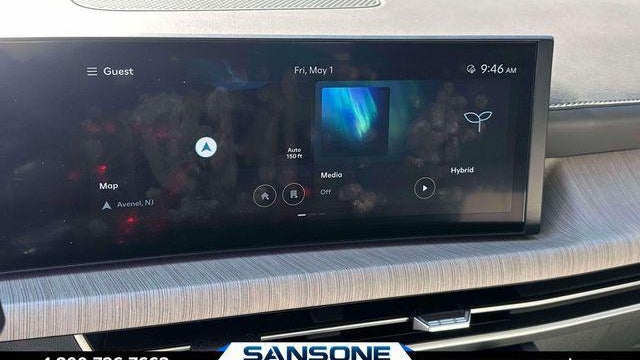 2024 Hyundai SONATA Hybrid Limited
