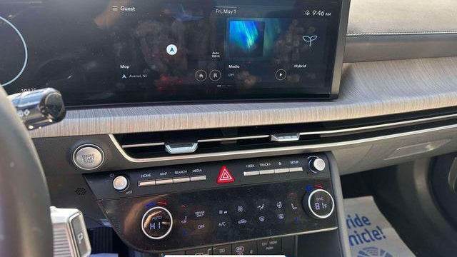 2024 Hyundai SONATA Hybrid Limited