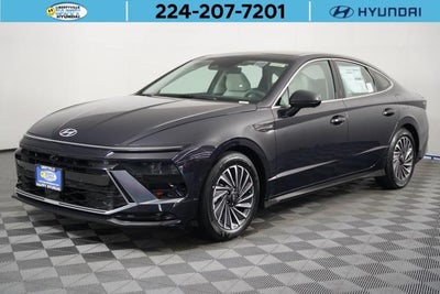 2024 Hyundai Sonata Hybrid Limited 4DR Sedan