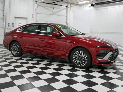 2024 Hyundai Sonata Hybrid Limited 4DR Sedan