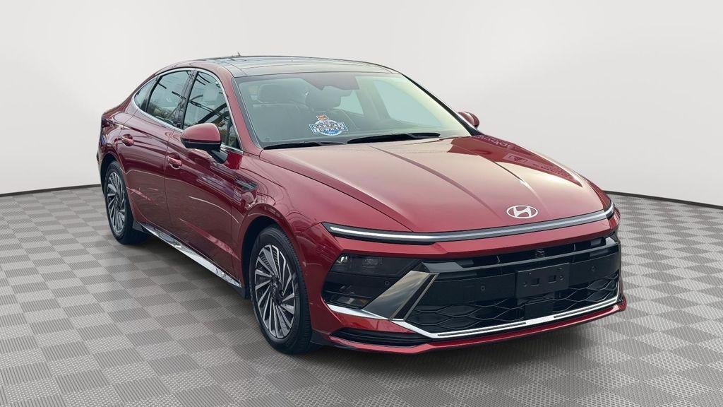 Preowned 2025 Hyundai SONATA Hybrid Limited for Sale