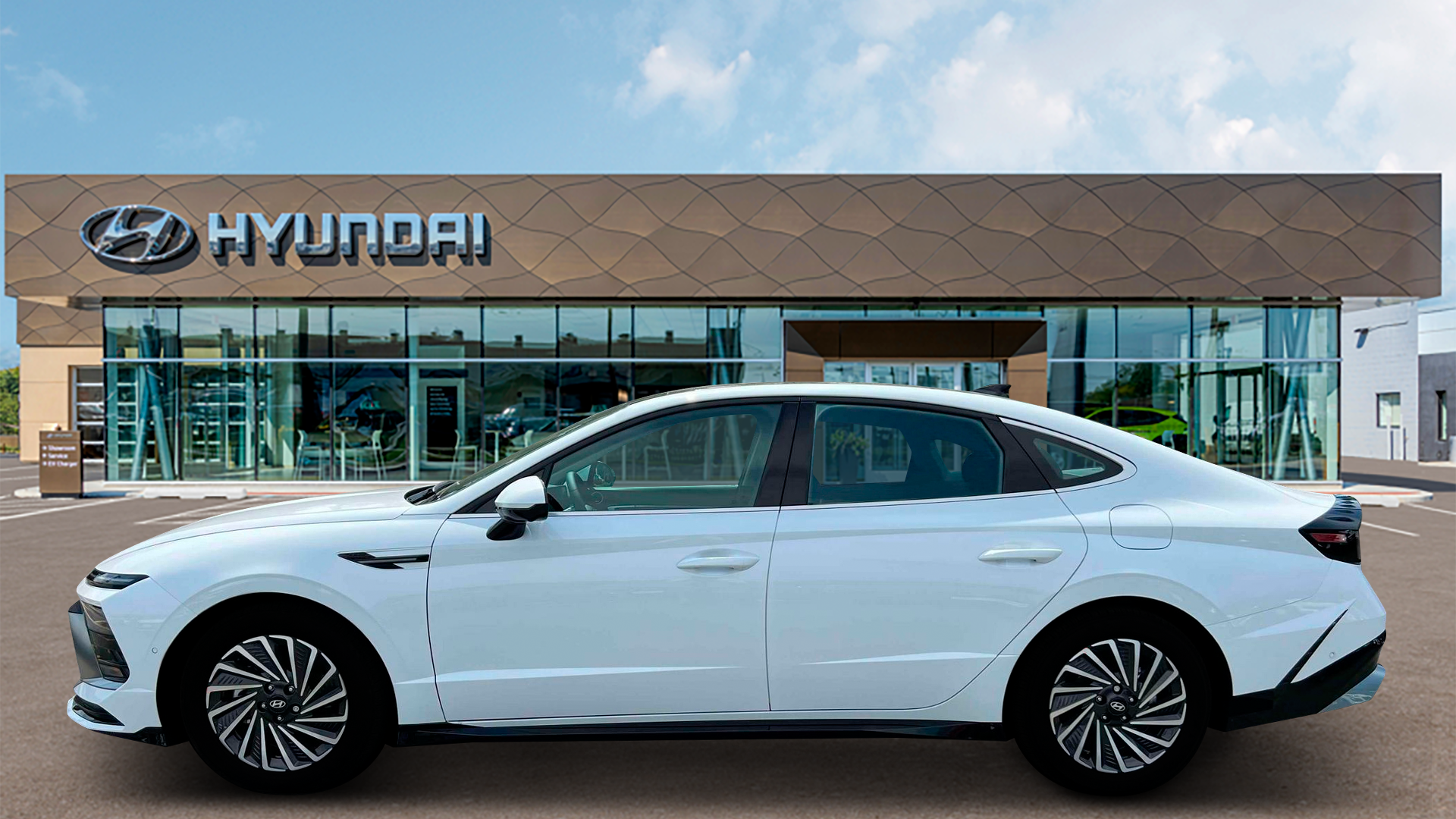 2025 Hyundai SONATA Hybrid Limited