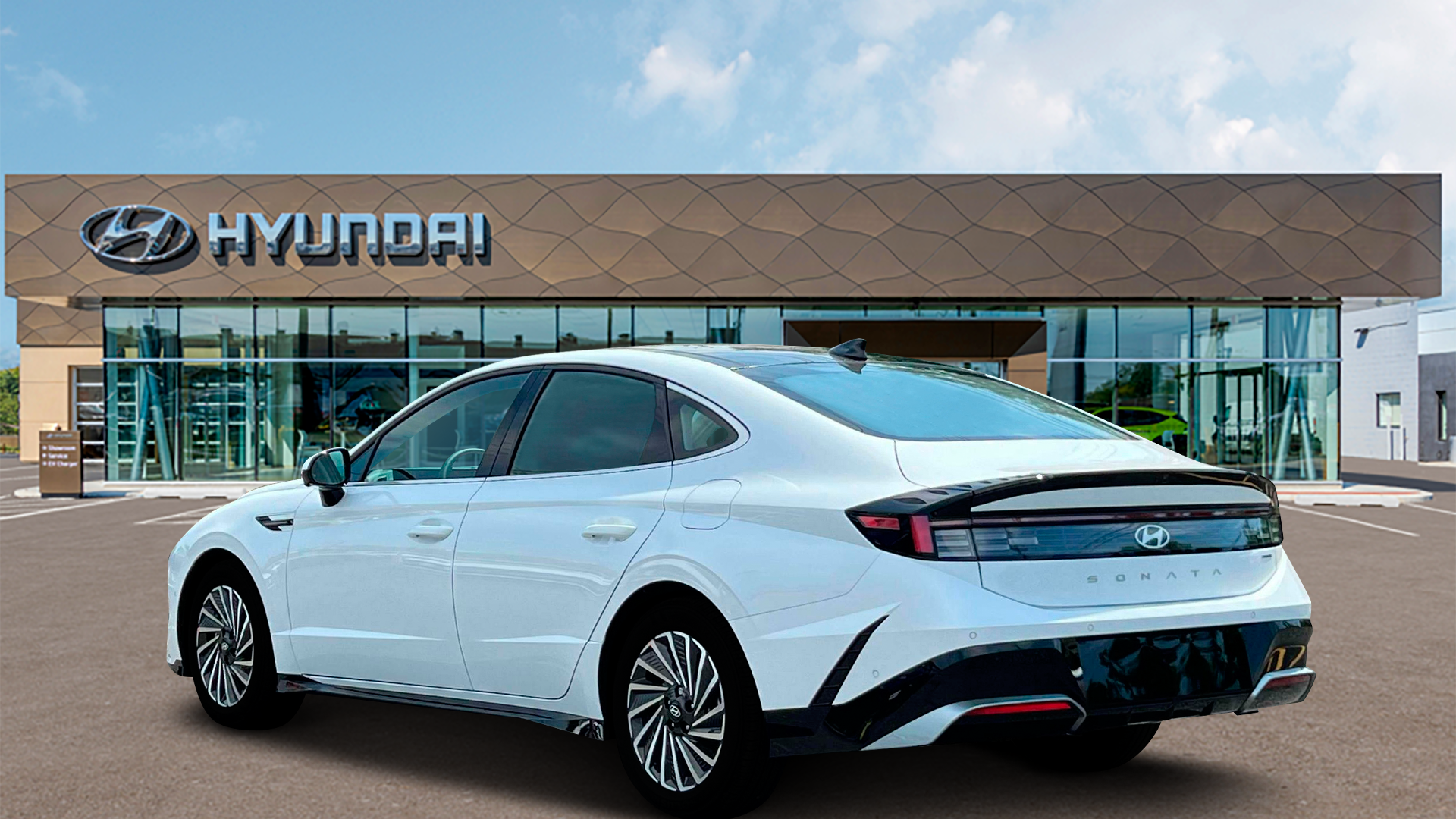 2025 Hyundai SONATA Hybrid Limited