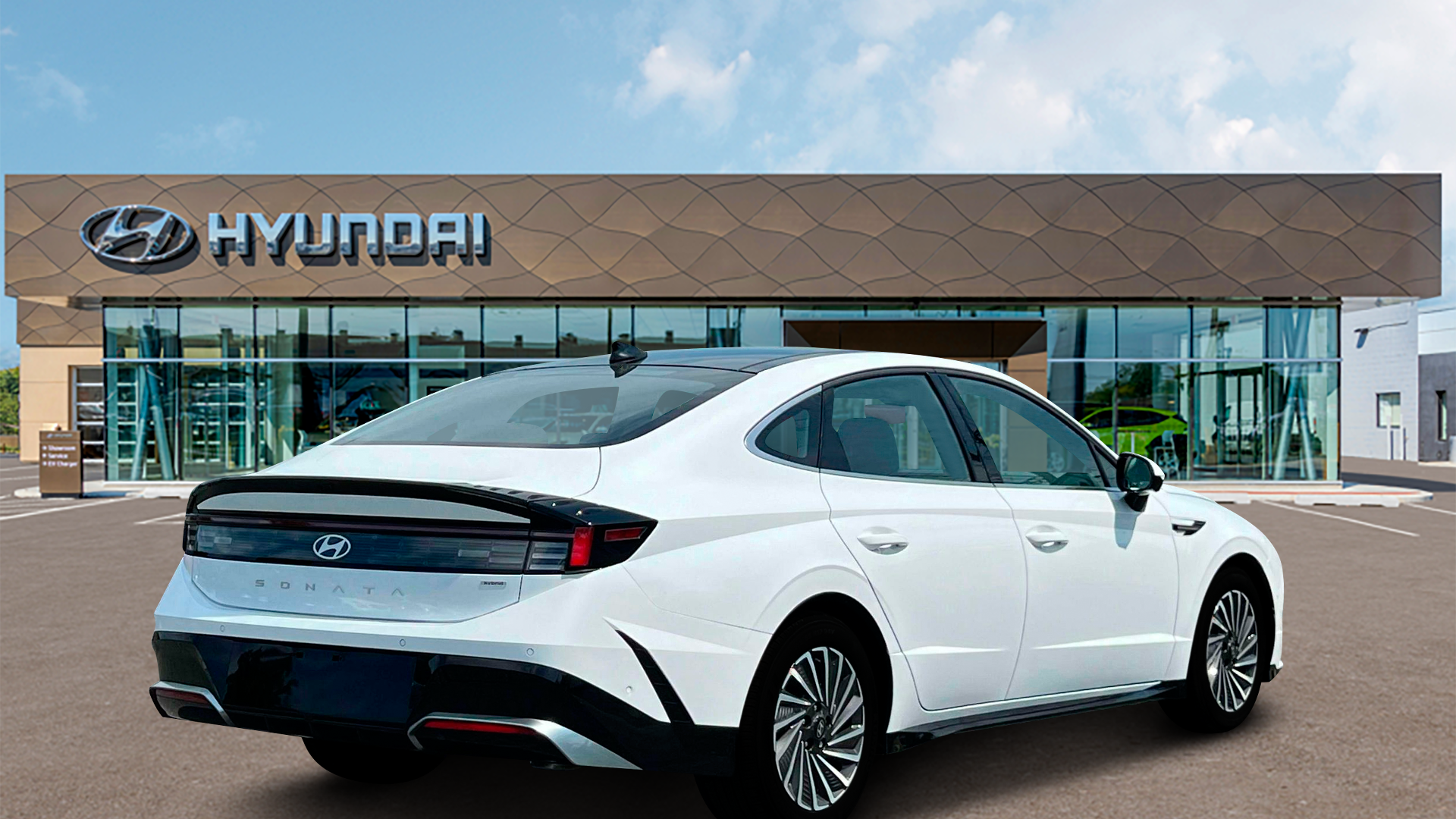 2025 Hyundai SONATA Hybrid Limited