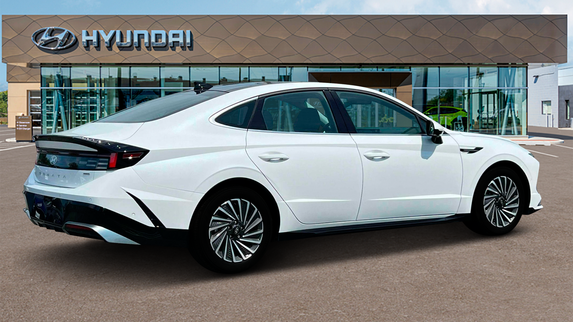 2025 Hyundai SONATA Hybrid Limited