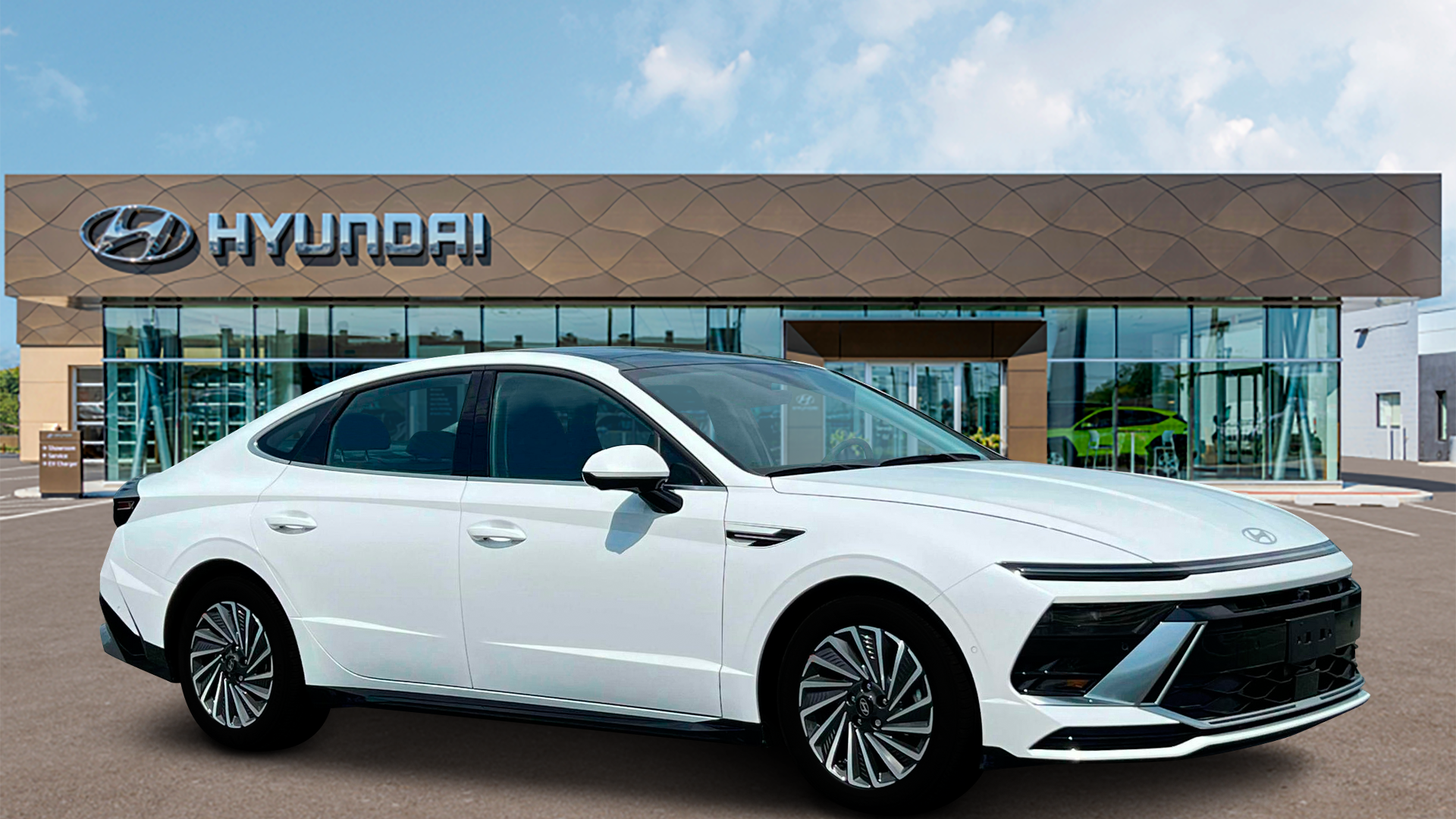 2025 Hyundai SONATA Hybrid Limited
