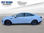 2025 SONATA Hybrid Thumbnail 2