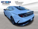 2025 SONATA Hybrid Thumbnail 3