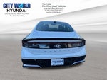 2025 SONATA Hybrid Thumbnail 4