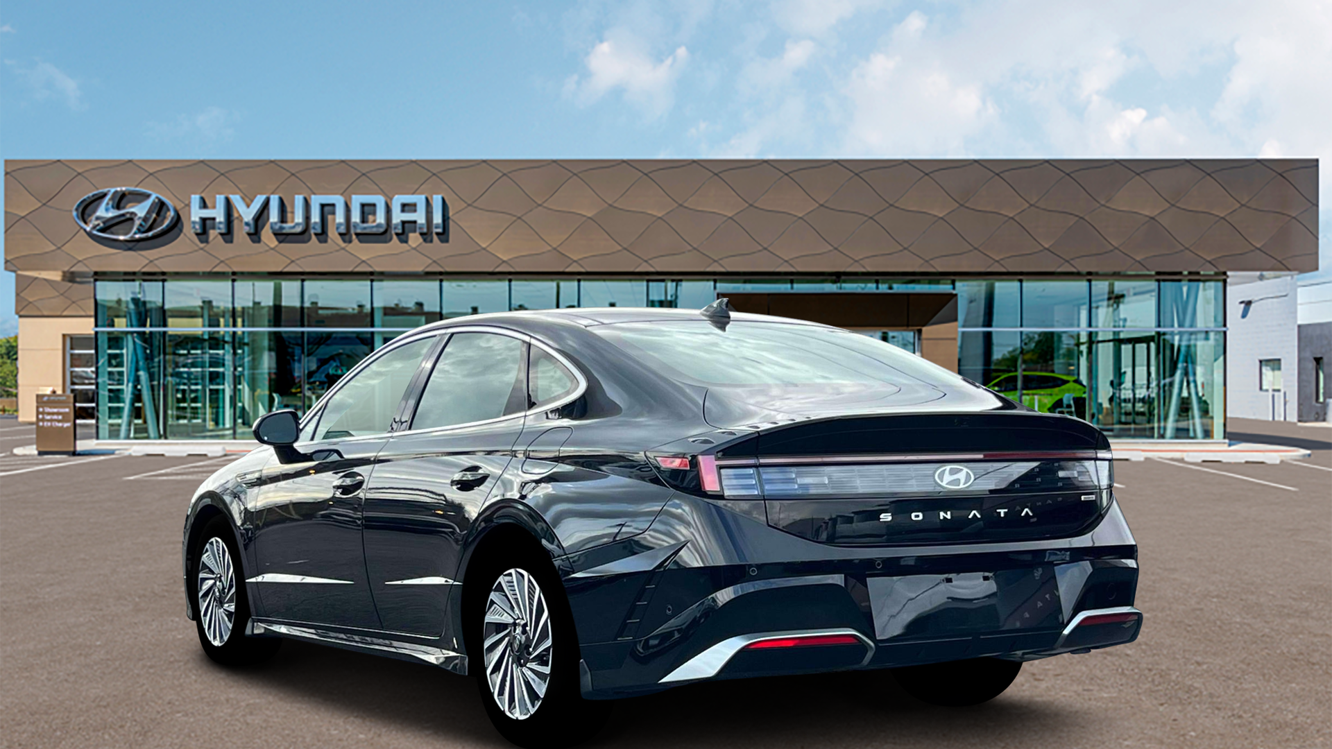 2025 Hyundai SONATA Hybrid Limited