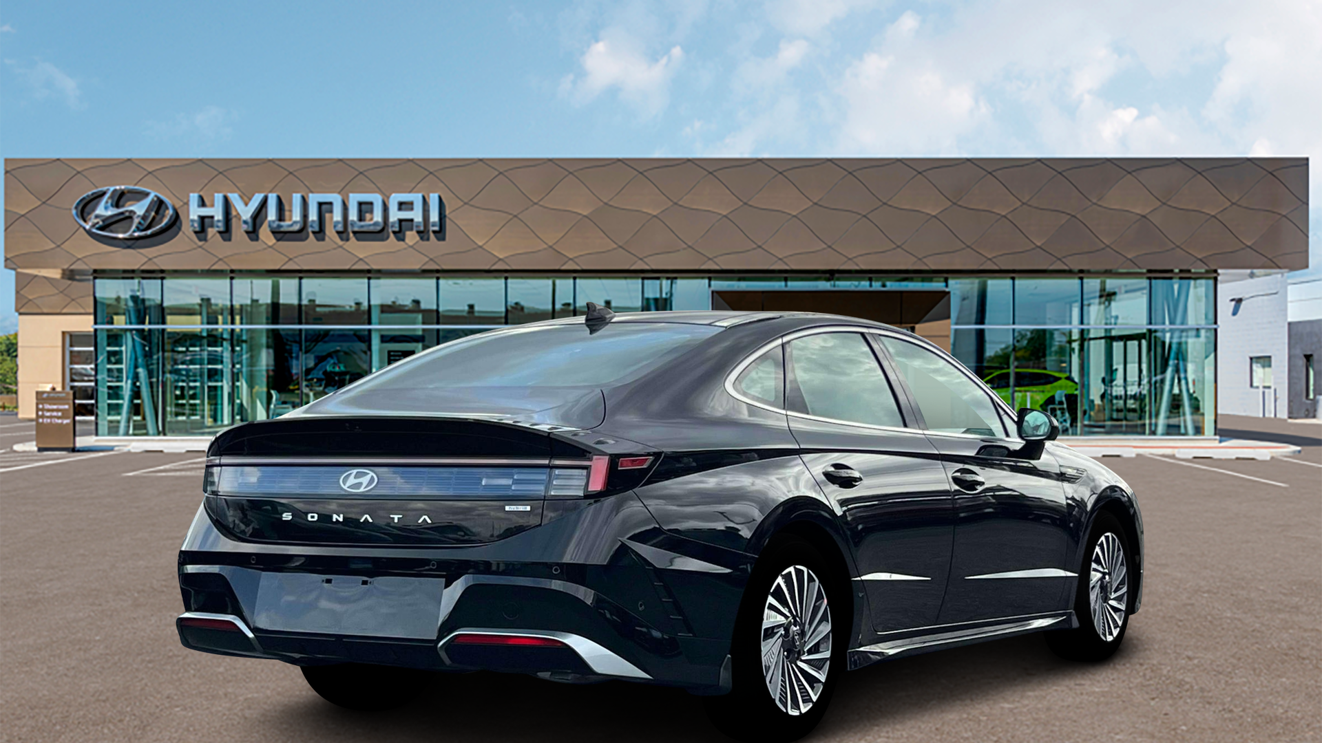 2025 Hyundai SONATA Hybrid Limited