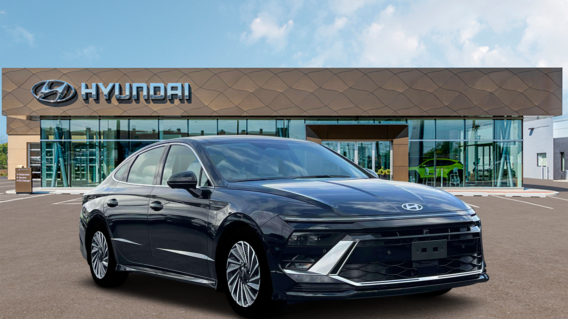2025 Hyundai SONATA Hybrid Limited