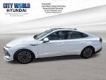 2025 SONATA Hybrid Thumbnail 2
