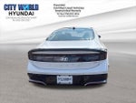 2025 SONATA Hybrid Thumbnail 4