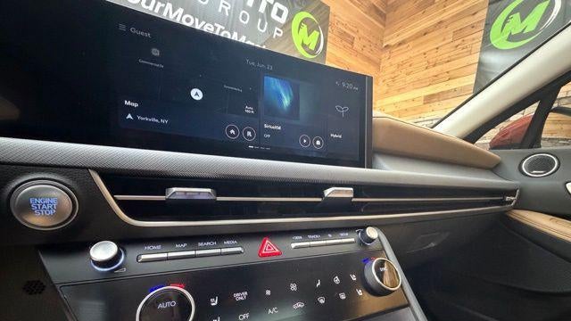 2025 Hyundai SONATA Hybrid Limited