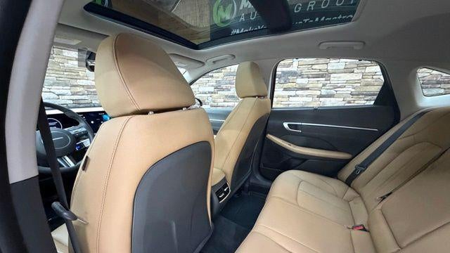 2025 Hyundai SONATA Hybrid Limited