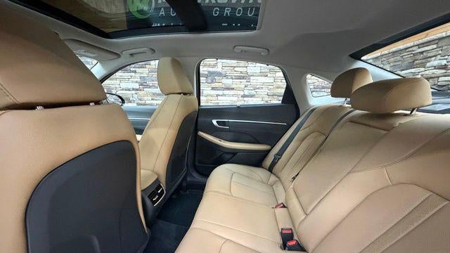 2025 Hyundai SONATA Hybrid Limited